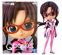 Фигурка Q posket Евангелион Мари Evangelion Mari special color 14 см WST E M 261