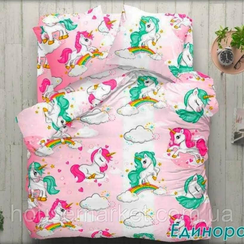 Комплект дитячої полуторного білизни Лялька Лол, Бязь Люкс - фото 1 - id-p1360170613