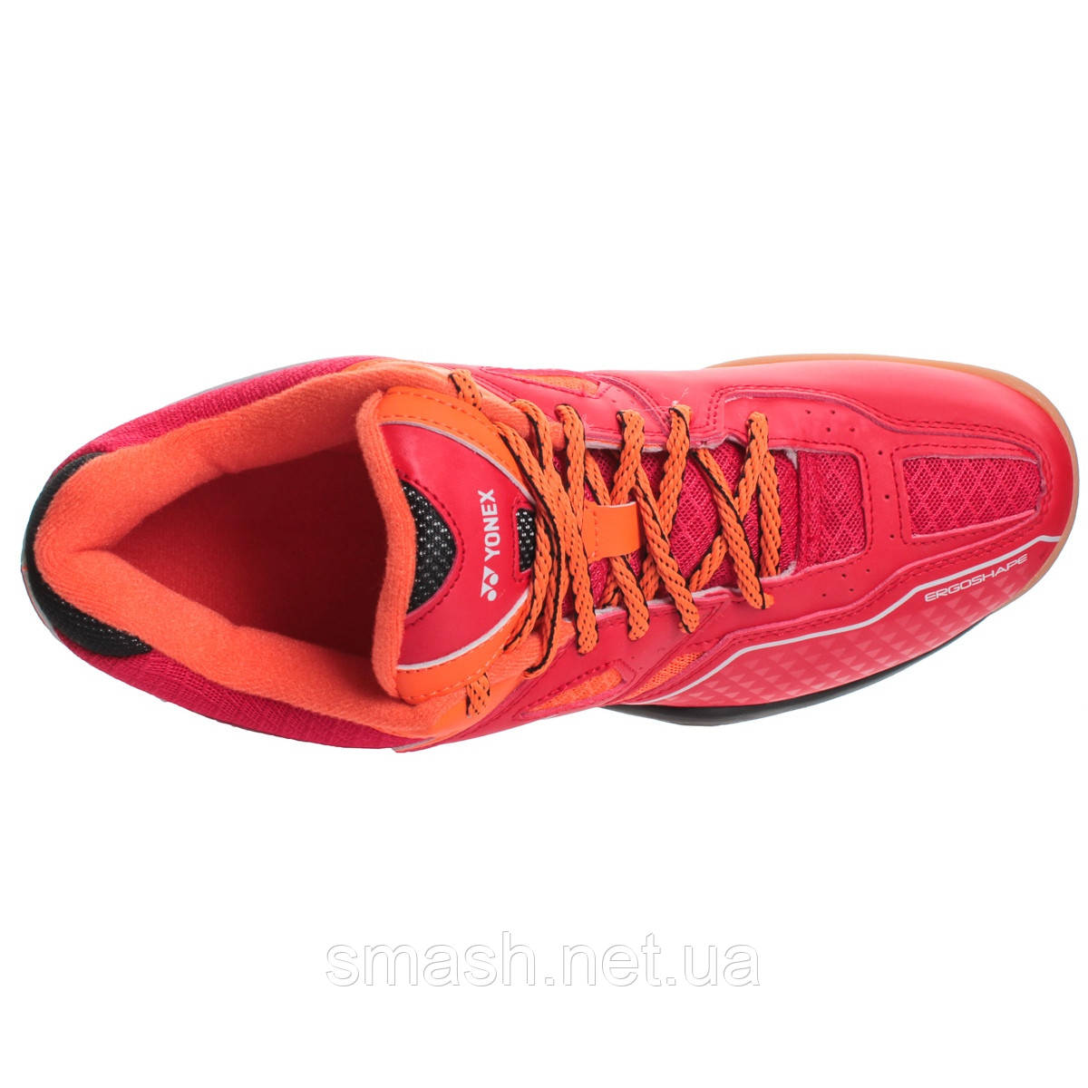 КРОССОВКИ ДЛЯ БАДМИНТОНА YONEX SHB-36 RED - фото 8 - id-p1525356781