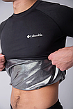 Чорні якірні термобельі для військовослужбовців columbia omni heat + термоноски в подарунок 2шт XXL, фото 9