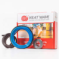 Двухжильный нагревательный кабель HeatWave cекция HW 20-500