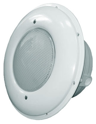 Вбудований LED прожектор до басейну Bridge BC0723 / White (холодний білий) / 20 Вт, під бетон, фото 1
