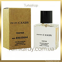 Женские духи Prada Candy [Tester Концентрат] 50 ml. Прада Кенди (Тестер) 50 мл.