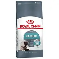 Сухой корм Royal Canin Hairball Care для выведения шерсти у кошек, 400 г
