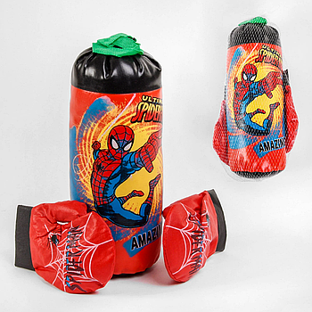 Дитячий боксерський набір "Людина-павук" RT 968-1