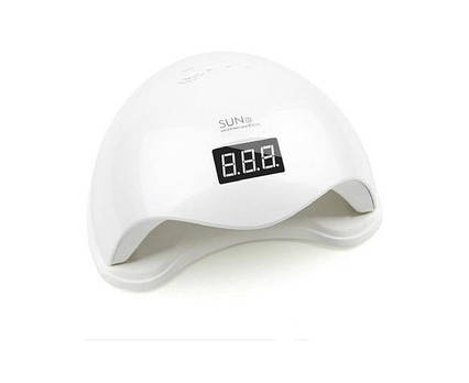 Професійна УФ-лампа UV LED SUN5 Nail Lam Markson М704
