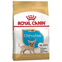 Сухой корм Royal Canin Chihuahua Puppy для щенка чихуахуа, 1.5 кг