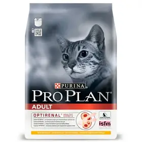 Сухий корм Pro Plan Cat Adult для кішок з куркою, 1.5 кг