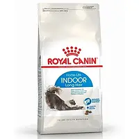 Сухой корм Royal Canin Indoor Long Hair для длинношерстных кошек постоянно живущих в помещении, 2 кг