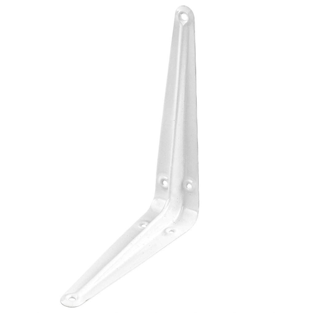 Консоль для полиць 200х150 білий Koelner, фото 1