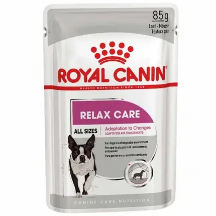 Влажный корм Royal Canin Relax с успокаивающим действием для собак, паштет, 85 г, фото 2