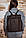 Терморюкзак Фастекс VS Thermal Eco Bag чорного кольору, фото 5