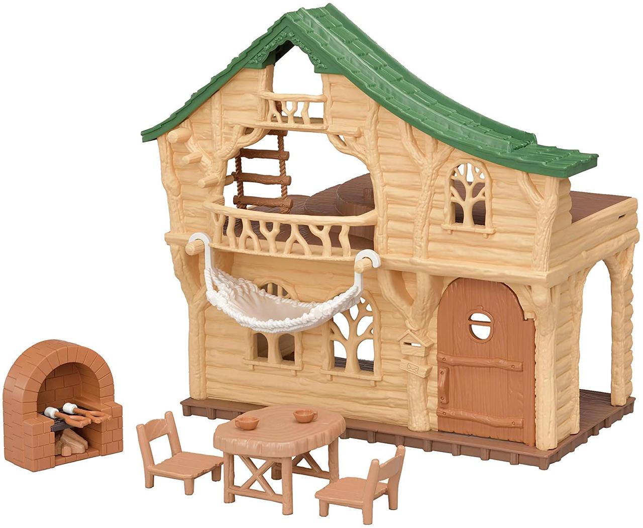 Набір Sylvanian Families будиночок на озері 5451 House by the Lake