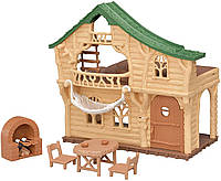 Набор Sylvanian Families домик на озере 5451 House by the Lake