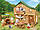 Набір Sylvanian Families будиночок на озері 5451 House by the Lake, фото 2