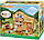 Набір Sylvanian Families будиночок на озері 5451 House by the Lake, фото 7