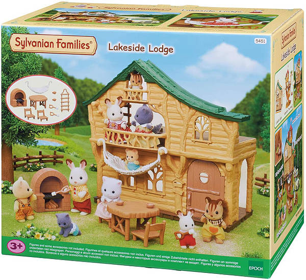 Sylvanian families cheap beach house