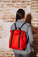 Терморюкзак Фастекс VS Thermal Eco Bag червоного кольору