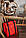 Терморюкзак Фастекс VS Thermal Eco Bag червоного кольору, фото 5