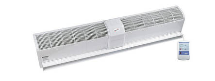Теплова завіса Neoclima INTELLECT E38 EU (18 KW), фото 3
