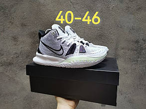 Eur40-46 Баскетбольні кросівки Кайрі Nike Kyrie 7  Brooklyn Бруклін