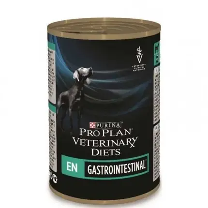 Консервы Purina Vet Diets Dog EN Gastroenteric Canine Formula для собак, диетические, 400 г, фото 2