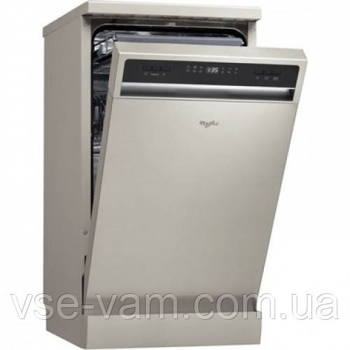 Посудомийна машина, вузька, Whirlpool ADPF 851 IX