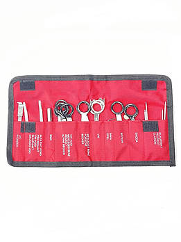 Набір для зняття обшивки авто 20 шт.