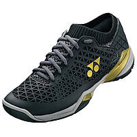 КРОССОВКИ ДЛЯ БАДМИНТОНА YONEX SHB-ECLIPSION Z MEN BLACK/GOLD