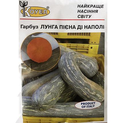 Гарбуз Лунга Пієна Ді Наполі 10 г ТМ Коуел, фото 1