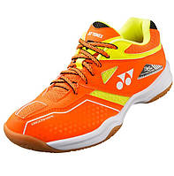 КРОССОВКИ ДЛЯ БАДМИНТОНА YONEX SHB-36 WIDE BRIGHT ORANGE