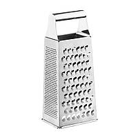 Тертка кухонна Vinzer 50322 багатофункціональна 4 в 1 для овочів і сиру