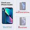 Захисне скло Spigen для iPhone 14 / 13 / 13 Pro - EZ FIT GLAS.tR (2 шт), Clear (AGL03385), фото 2