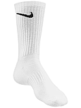 Тренувальні шкарпетки білі Nike, фото 2