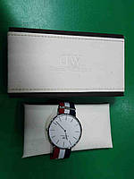 Наручний годинник Б/К Daniel Wellington Classic Cambridge 40 mm