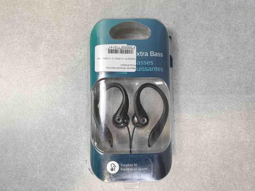 Philips shs3200 hotsell
