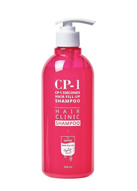 Шампунь відновлюючий для волосся Esthetic House CP-1 3Seconds Hair Fill-Up Shampoo 500 мл, фото 1