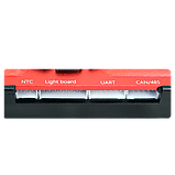 Smart BMS плата LP LiFePO4 36V 12S Dis 60 A Ch 30 A UART+RS485+CAN, фото 4
