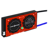 Smart BMS плата LP LiFePO4 36V 12S Dis 60 A Ch 30 A UART+RS485+CAN, фото 3