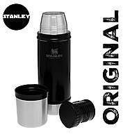 Термос Stanley Legendary Classic Matte Black 0.47 л