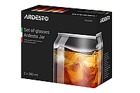 Набор стаканов ARDESTO Jar AR2638G