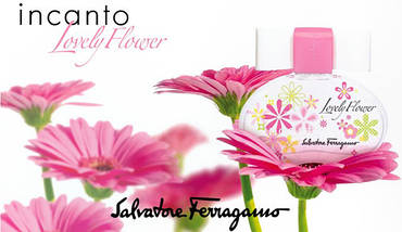 Salvatore Ferragamo Incanto Lovely Flower туалетная вода 100 ml. (Інканто Ловелі Фловер), фото 2