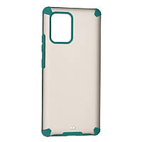 Накладка PC Touch Soft Samsung S10 Lite 2020, Green