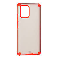 Накладка PC Touch Soft Samsung S10 Lite 2020, Red