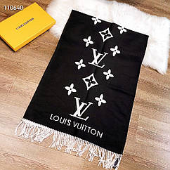 Палантин шарф хустка Louis Vuitton Луї Вітон ЛЮКС