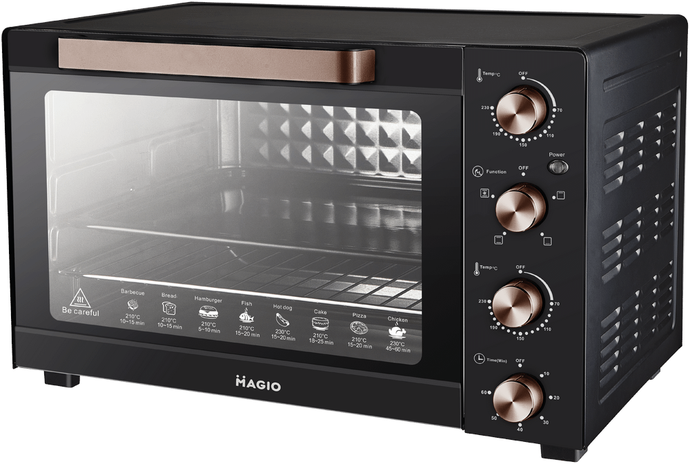 Електродуховка MAGIO MG-251 (45 Л)