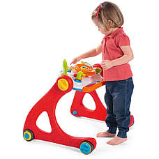 Ігровий розвиваючий центр 4 в 1 Chicco "Grow And Walk" (09335.00), фото 6