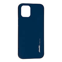 Резинка SMTT Apple iPhone 12 mini, Dark Blue