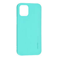 Резинка SMTT Apple iPhone 12 mini, Light Blue