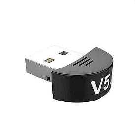 Адаптер Bluetooth 5 USB дворежимний V5.1